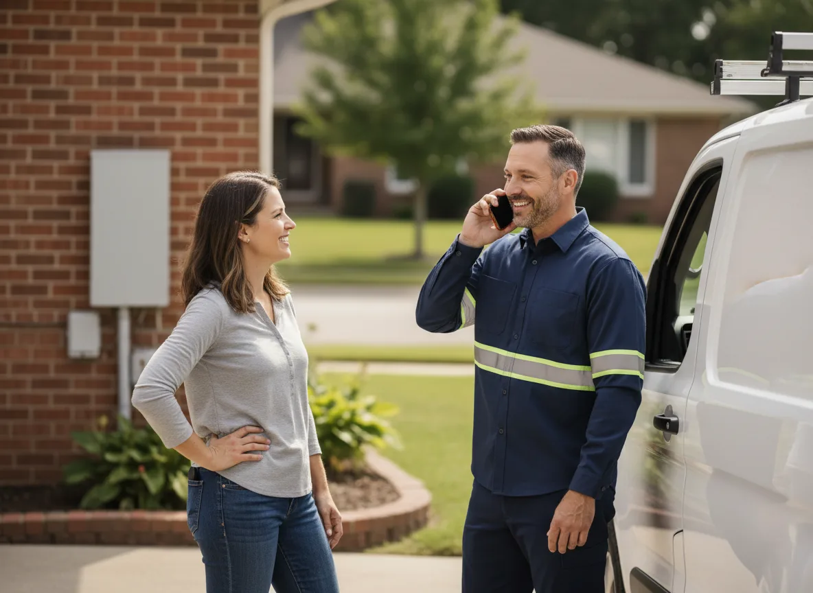 Electrical repair frequently asked questions in Seven Springs, NC